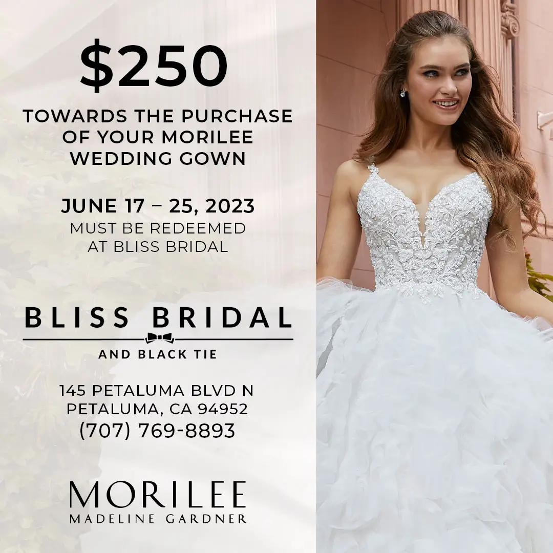 Morilee Summer Bridal Event
