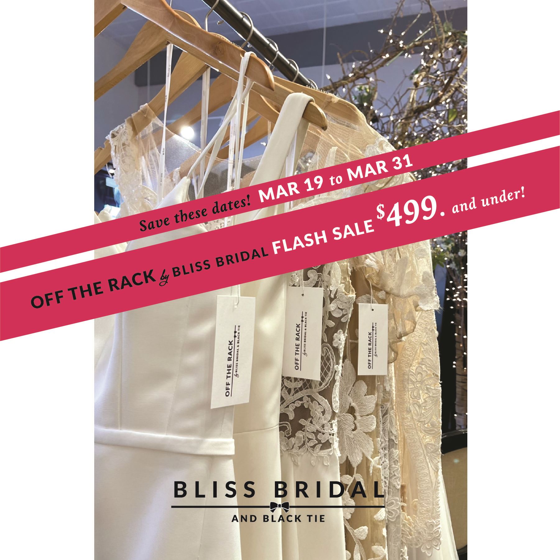 Bliss Bridal \u0026 Black Tie