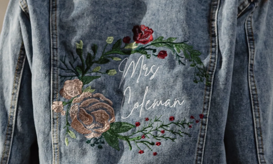 Beyond The Veil: Custom Bridal Jackets As A Modern Wedding Accessory Image