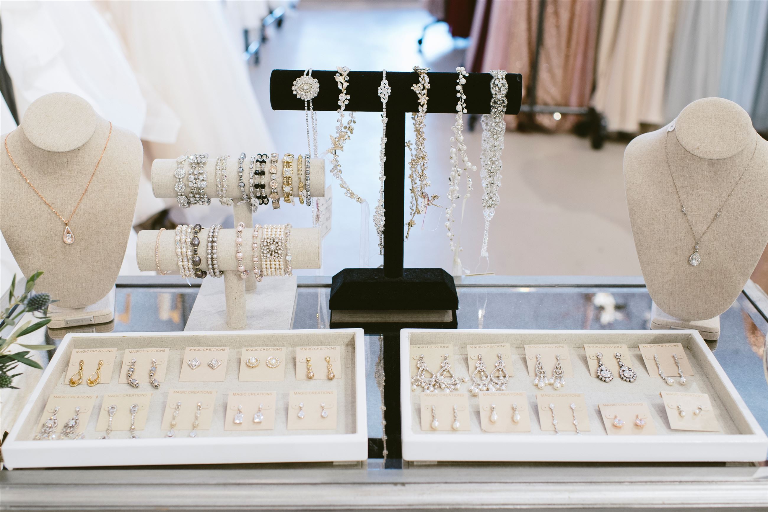 Jewelry Trunk Show