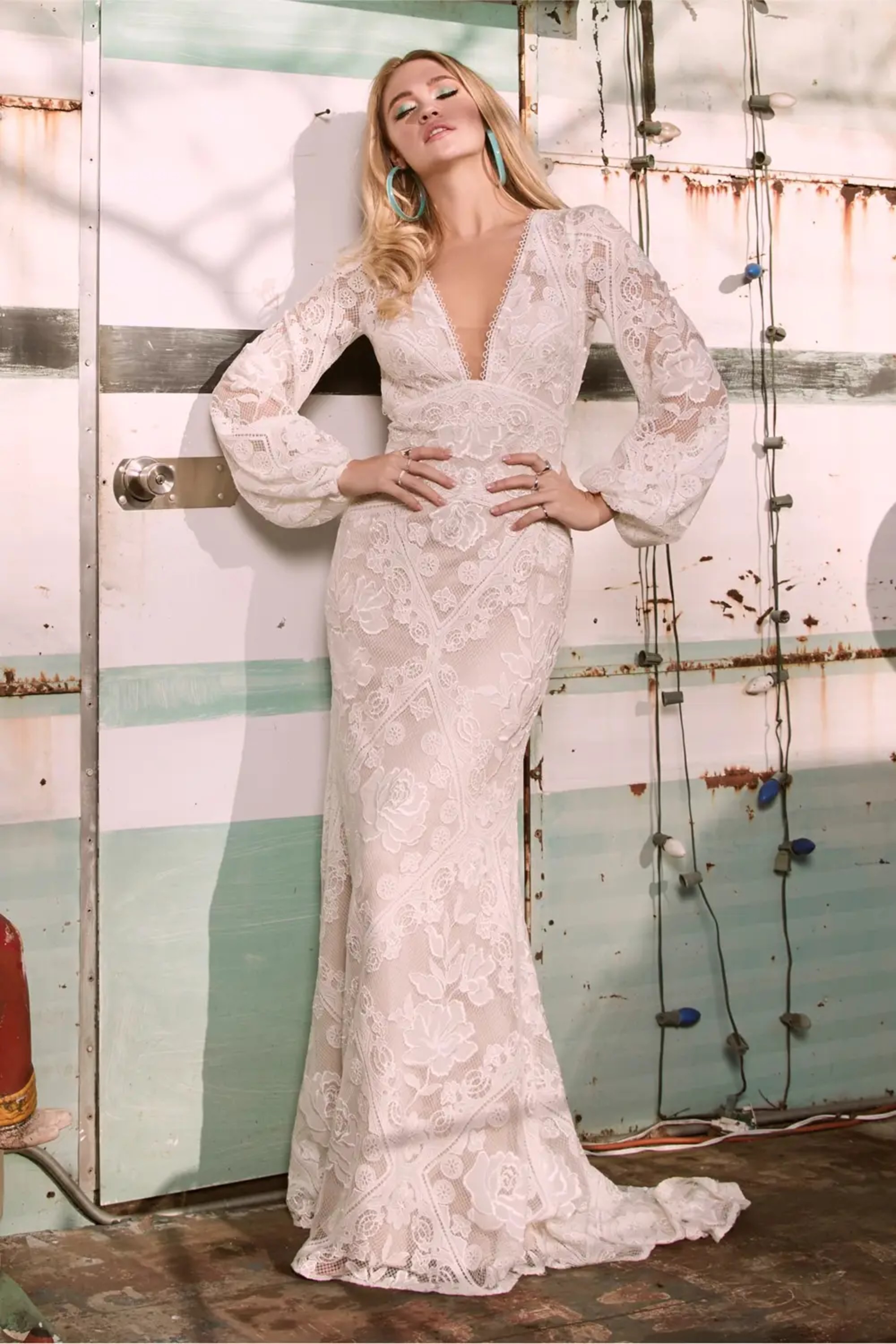 Willowby Bliss Bridal Black Tie Rosebay Bliss Bridal