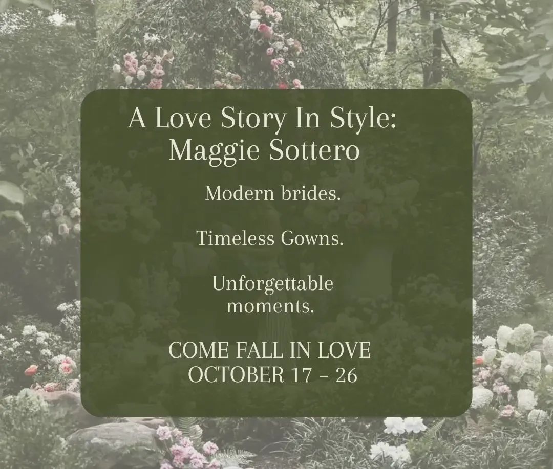 maggie sottero fall event