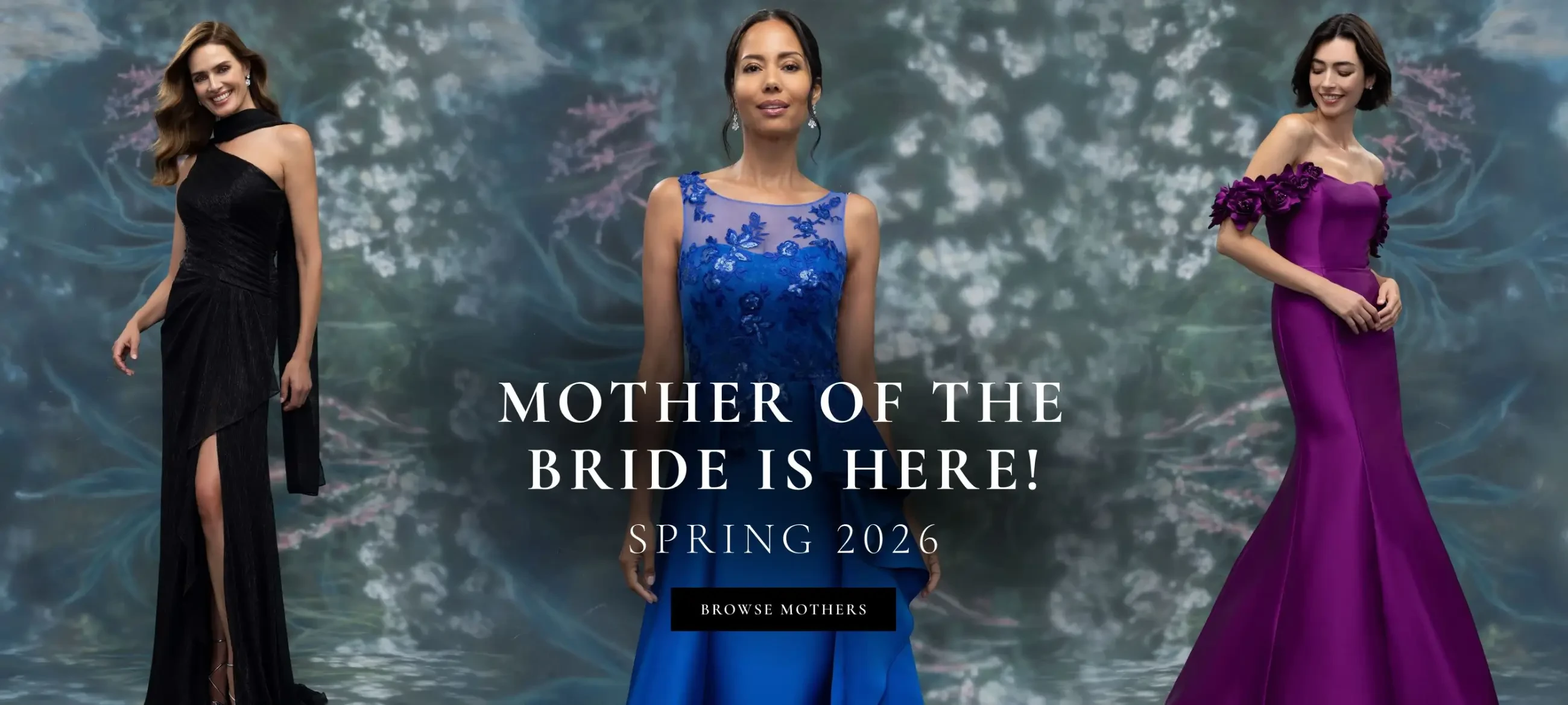 mother of the bride spring 2026 banner