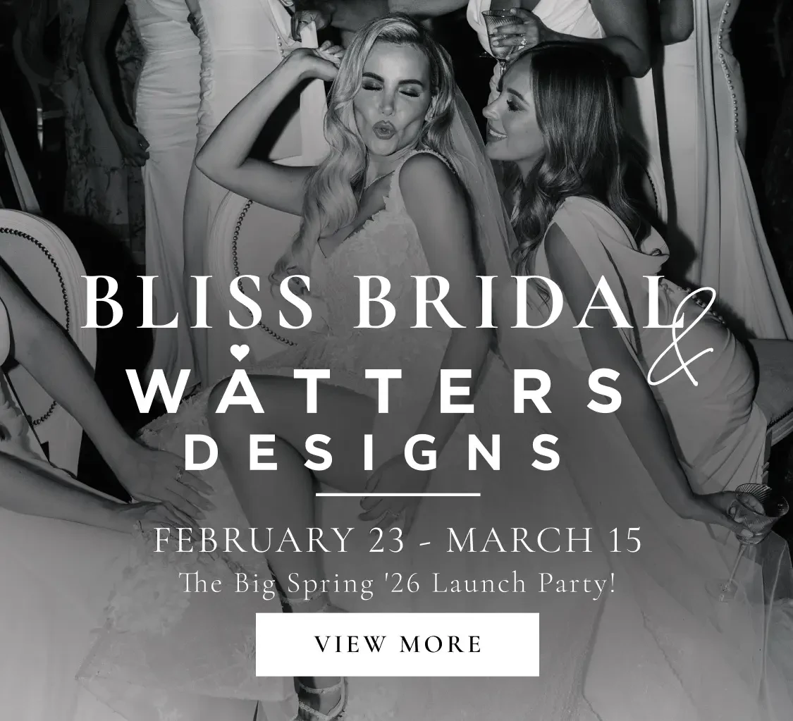 Bliss Bridal & Watters Design