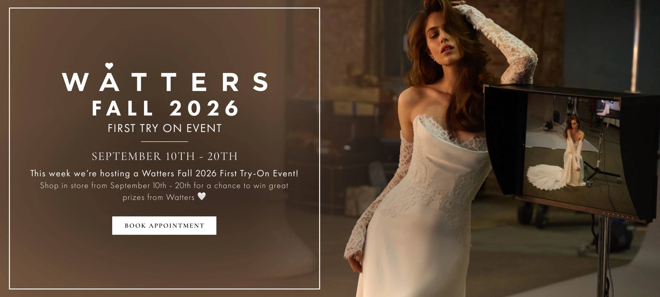 Watters First Try On Event Desktop Banner