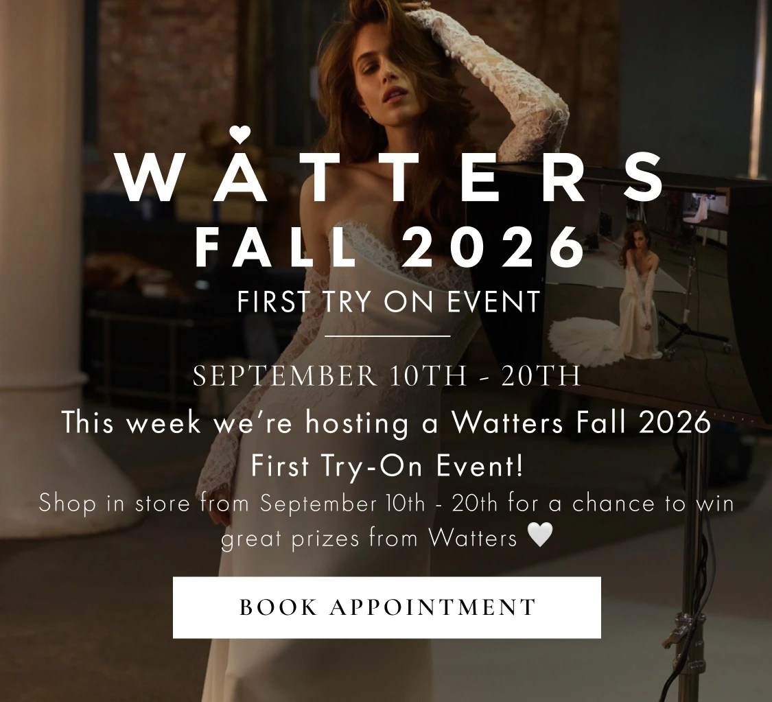 Watters First Try On Event Mobile Banner