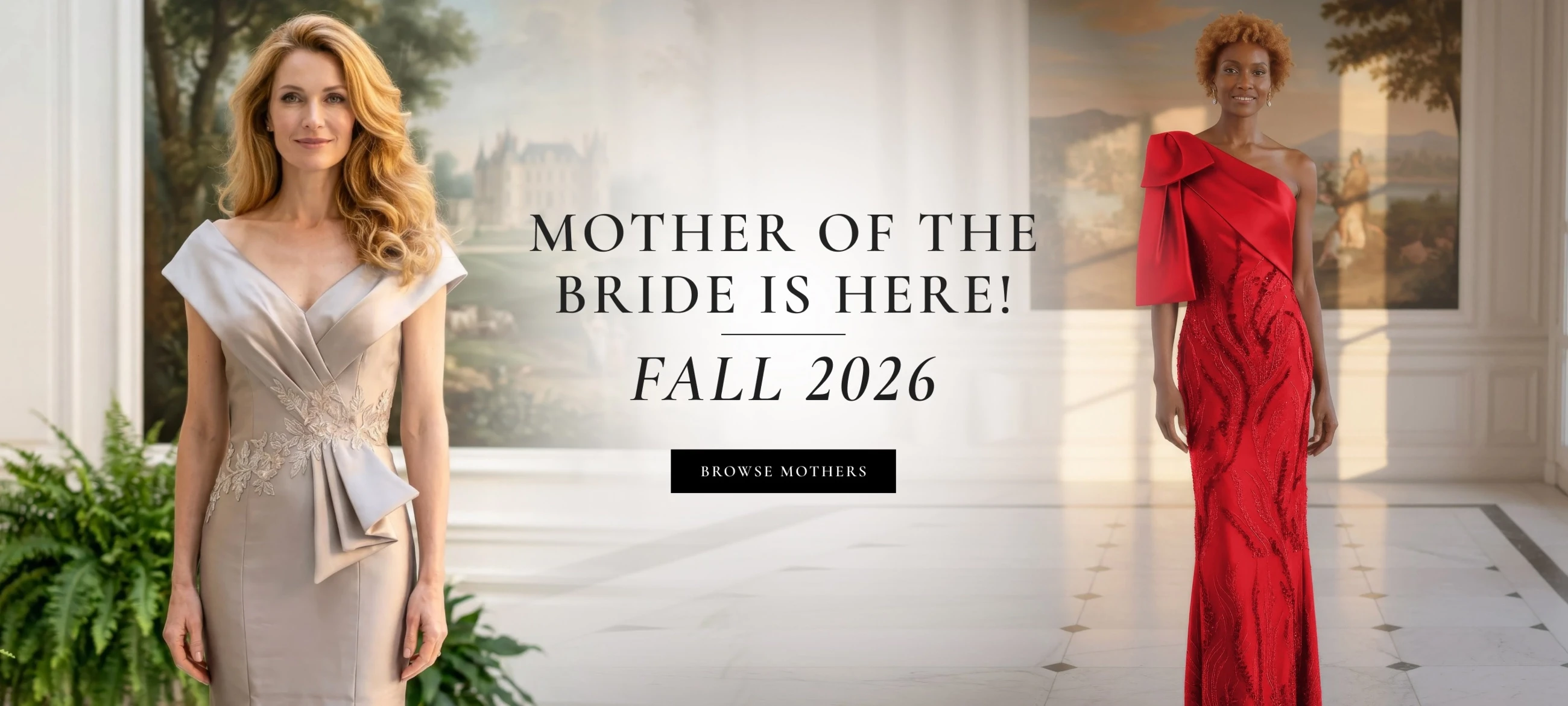 mother of the bride fall 2026 banner