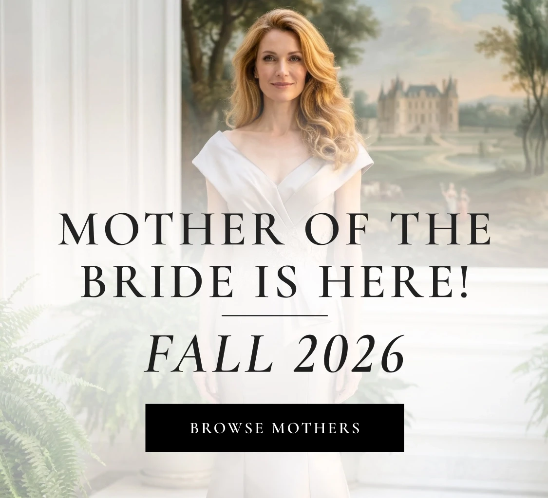mother of the bride fall 2026 banner